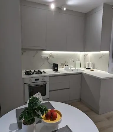 Blissful Ghencea 1110 شقة *