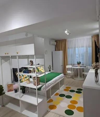 Apartment Blissful Ghencea 1110