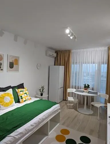 Апартаменты Blissful Ghencea 1110