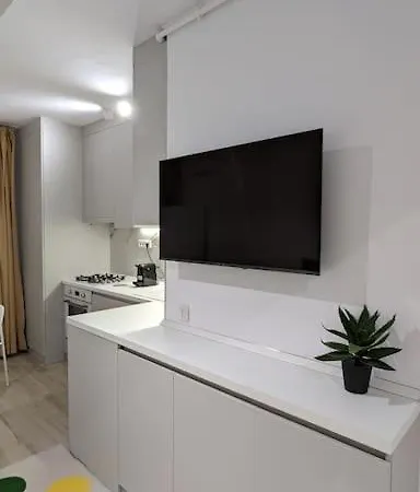 Апартаменты Blissful Ghencea 1110 *