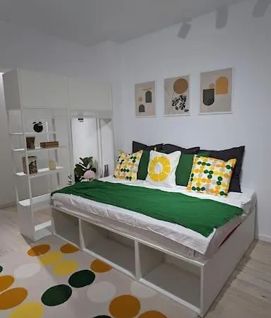 Blissful Ghencea 1110 Apartment