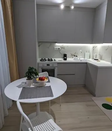 Blissful Ghencea 1110 Apartment