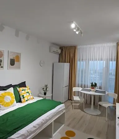 Appartement Blissful Ghencea 1110