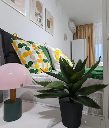 Апартаменты Blissful Ghencea 1110 *