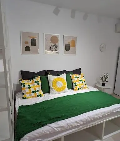 Blissful Ghencea 1110 Apartment Bucharest