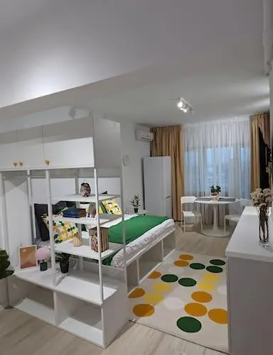 Apartament Blissful Ghencea 1110