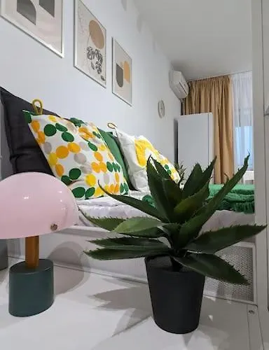 Apartament Blissful Ghencea 1110 *