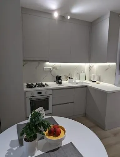 Blissful Ghencea 1110 Apartman *