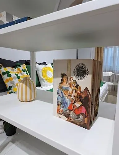 Blissful Ghencea 1110 Apartmán Bukurešť