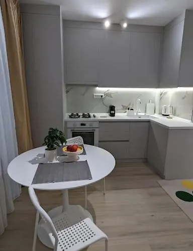 Blissful Ghencea 1110 Apartman