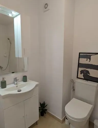 Blissful Ghencea 1110 Apartman Bukarest